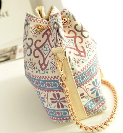 Korean Style Drawstring Handbag Handbag