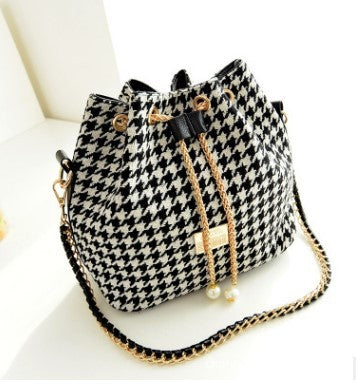 Korean Style Drawstring Handbag Handbag